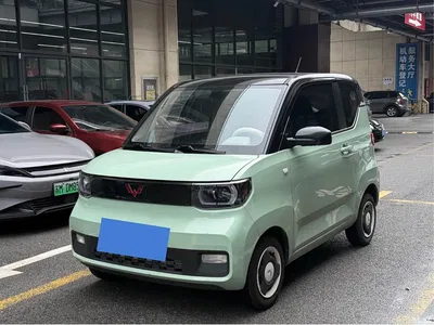 2021 Wuling Motors Hongguang MINIEV Macaron Filling Edition 170km LFP, фото 1, лот 11534272