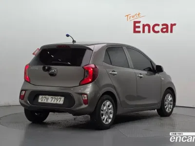 2017 Kia morning Luxury, фото 2, лот 11516935