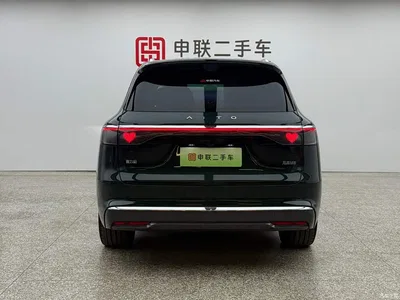 2025 AITO Wenjie AITO M8 Extended Range Ultra 53.4kWh 6-Seater, фото 4, лот 10482540