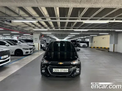 2017 Chevrolet Spark LT, фото 1, лот 10312908