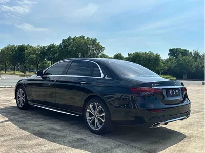 2022 Mercedes-Benz E-Class E 300 L Sport Luxury, фото 4, лот 10266860