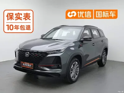2021 Changan CS75 PLUS Model 1.5T Automatic Luxury, фото 1, лот 10245898