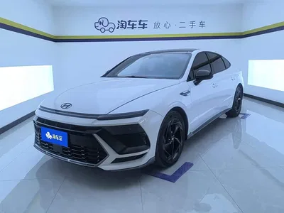 2024 Hyundai Sonata 2.0T N Line Air, фото 1, лот 10838603