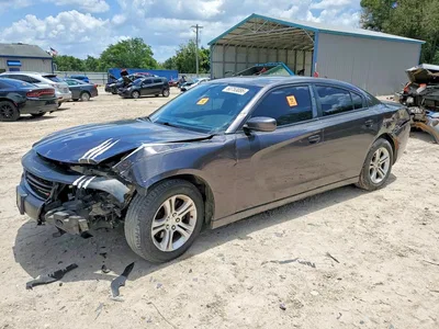 2020 DODGE CHARGER SXT, фото 1, лот 10798023