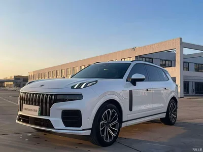 2021 Lynk & Co 09 2.0T Halo 7-seater, фото 1, лот 10314278