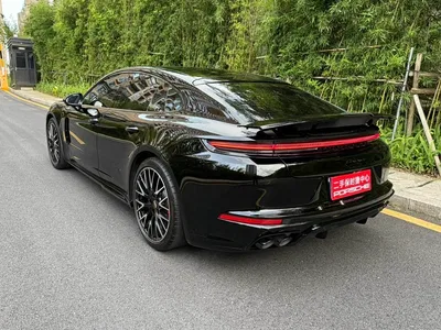 2024 Porsche Panamera 2.9T, фото 4, лот 10989154