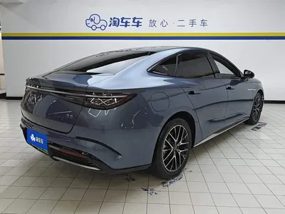 2023 BYD Seal DM-i 1.5T 121km Premium, фото 3, лот 11104199