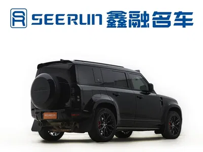 2023 Land Rover Defender Model 110 3.0T P400 X-DYNAMIC HSE, фото 4, лот 10321653
