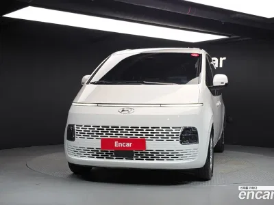 2024 Hyundai Staria L3.5 Cargo 3-Seater, фото 3, лот 10204988