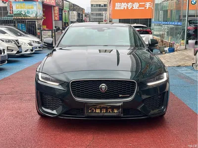 2021 Jaguar XEL 2.0T 250PS R-DYNAMIC S Progressive Sport Edition, фото 2, лот 10289947