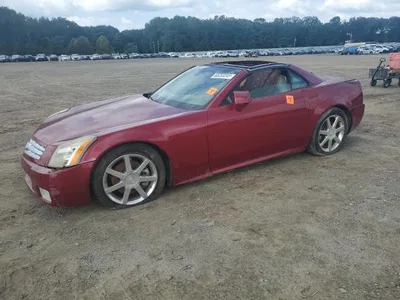 2005 CADILLAC XLR, фото 1, лот 10866209