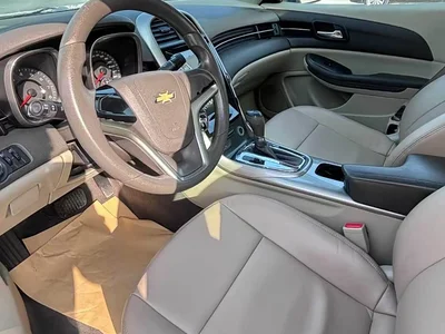 2012 Chevrolet Malibu 2.0L Automatic Comfort Edition, фото 4, лот 10380222