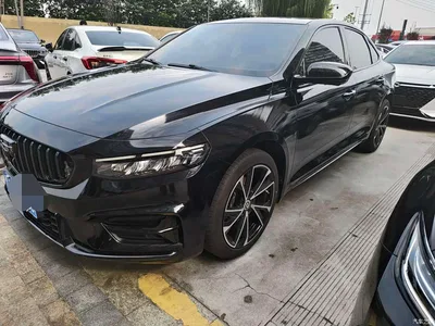 2023 Geely Xing Rui 1.5TD Soaring Edition, фото 2, лот 10359251