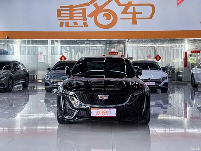 2023 Cadillac CT5 28T Prestige Style, фото 3, лот 10302712