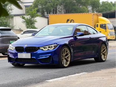 2019 BMW M4 Coupe Shadow Edition, фото 1, лот 10469784