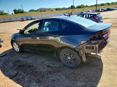 2013 DODGE DART SE, фото 2, лот 10797431