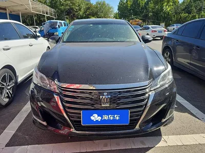 2018 Toyota Crown 2.0T Sport Edition, фото 2, лот 11527737