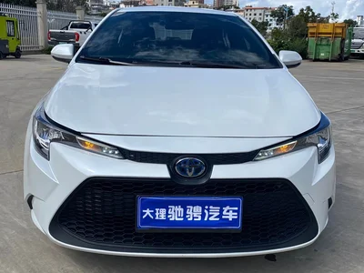 2022 Toyota Levin Dual Engine 1.8H E-CVT Sport Edition, фото 1, лот 10271742