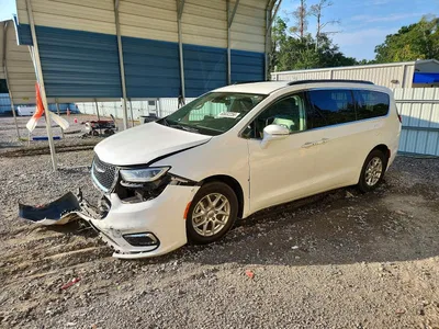 2022 CHRYSLER PACIFICA TOURING L, фото 1, лот 10867215