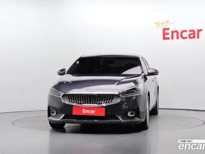 2016 Kia K7 2.4 GDI Prestige, фото 3, лот 10107038