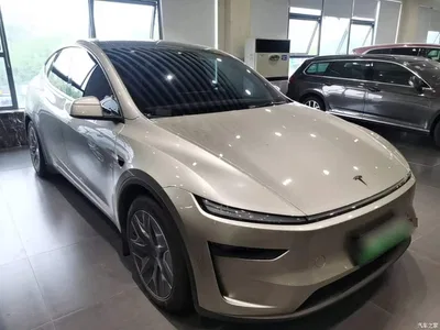 2025 Tesla Model Y L, фото 4, лот 11074745