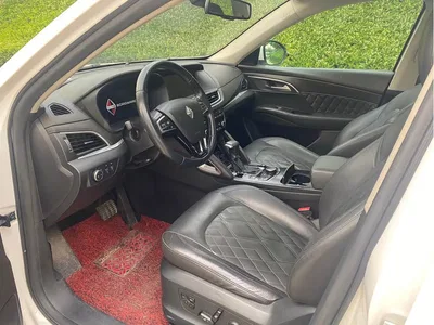 2018 Borgward BX7 28T 4WD Flagship 5-Seater China V, фото 4, лот 11164704