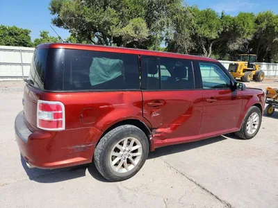 2014 FORD FLEX SE, фото 3, лот 10546177