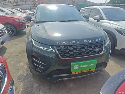 2021 Land Rover Range Rover Evoque L 249PS R-Dynamic First Edition Launch Edition, фото 3, лот 10449338