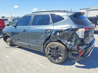 2024 KIA SELTOS SX, фото 2, лот 10785270