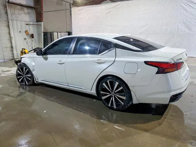 2021 NISSAN ALTIMA SR, фото 2, лот 10763007