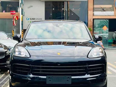 2023 Porsche Cayenne 3.0T Platinum Edition, фото 2, лот 10412466