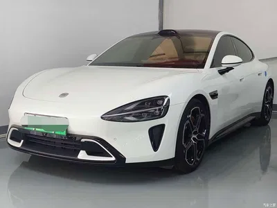 2024 Xiaomi Auto Xiaomi SU7 AWD Extended Range Advanced Smart Driving Max Edition, фото 1, лот 10373346