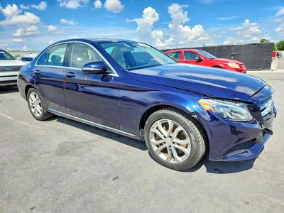2016 MERCEDES-BENZ C 300 4MATIC, фото 4, лот 11577663