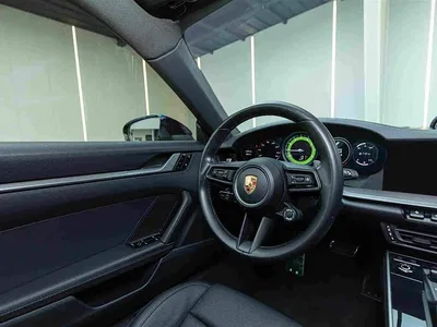 2022 Porsche 911 Carrera S 3.0T, фото 2, лот 10419984