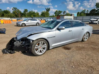2014 JAGUAR XJL PORTFOLIO, фото 1, лот 10960833