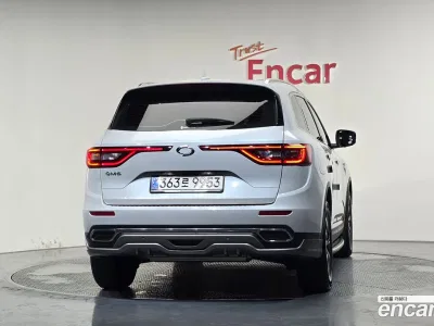 2023 Renault QM6 2.0 LPe LE 2WD, фото 3, лот 10094832