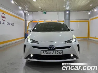 2019 Toyota Prius 1.8, фото 2, лот 10034705