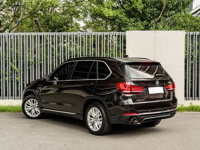 2015 BMW X5 (Import) xDrive28i, фото 4, лот 10421234