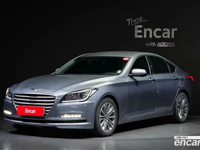 2015 Hyundai Genesis G330 Modern AWD, фото 1, лот 10134978
