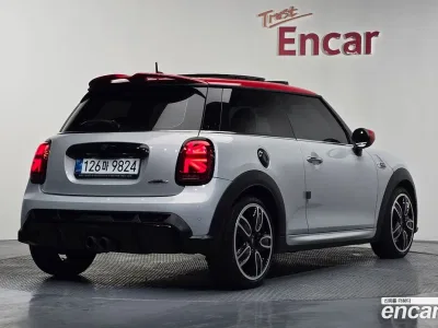 2021 Mini Cooper JCW, фото 1, лот 10095582