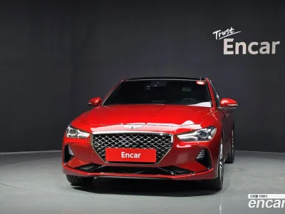 2018 Genesis G70 2.0T AWD, фото 3, лот 10216671