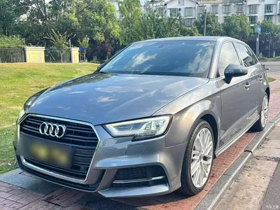 2019 Audi A3 Sportback 35 TFSI Fashion China V, фото 1, лот 11133064