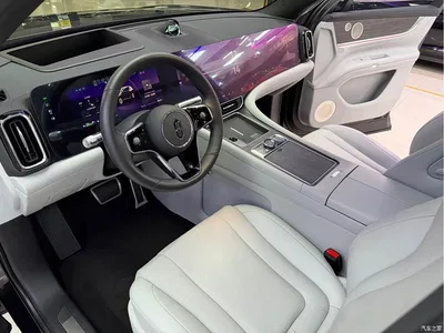 2024 AITO Wenjie AITO M9 Extended Range Ultra 42kWh 6-Seater, фото 4, лот 10277573