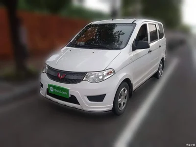 2018 Wuling Motors Wuling Hongguang 1.2L Classic S Basic Version, фото 1, лот 10371674