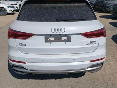 2022 Audi Q3 35 TFSI Fashion Dynamic, фото 2, лот 10466717