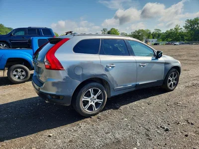 2013 VOLVO XC60 T6, фото 3, лот 10970230