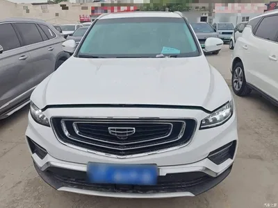 2020 Geely Boyue 1.8TD DCT Wisdom PRO, фото 3, лот 10311795