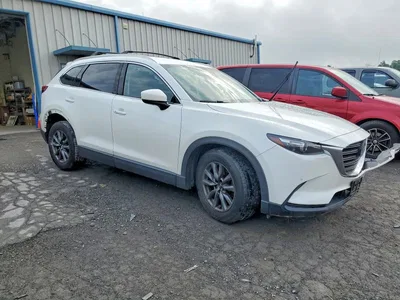 2022 MAZDA CX-9 TOURING, фото 4, лот 10842715