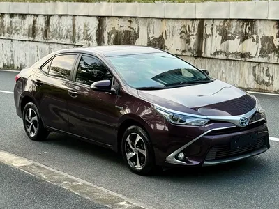 2017 Toyota Levin Facelift Hybrid 1.8H GS E-CVT Elite Sunroof Edition China V, фото 3, лот 11101845