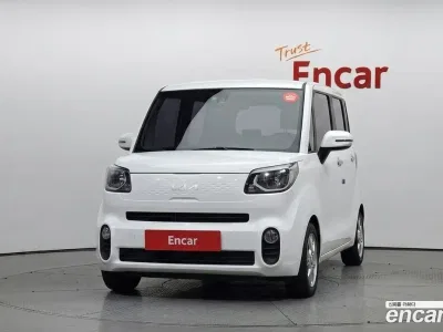 2022 Kia RAY Prestige, фото 3, лот 10220976